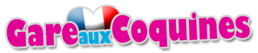 Logo du site GareauxCoquine