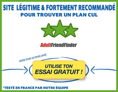 Test sur ADULTFRIENDFINDER