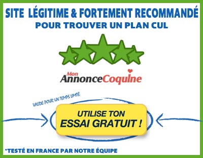 Test sur MON-ANNONCE-COQUINE