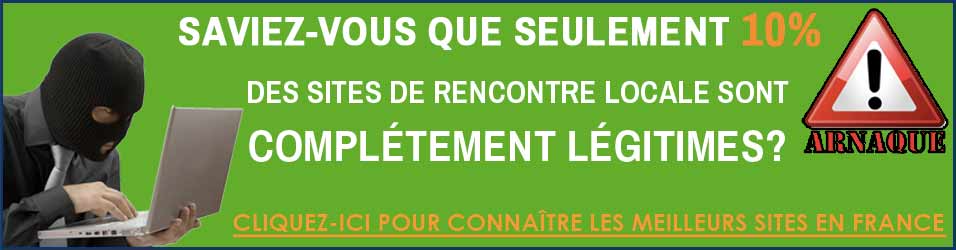 Arrêtez les arnaques et cliquez ici pour faire une vraie rencontre locale.