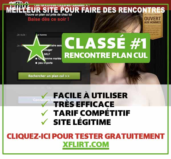 Amusez-vous sur XFLIRT